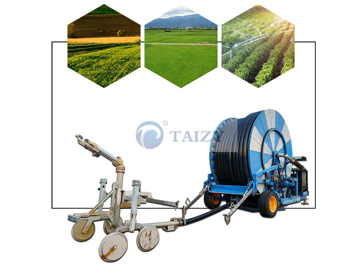 irrigation system