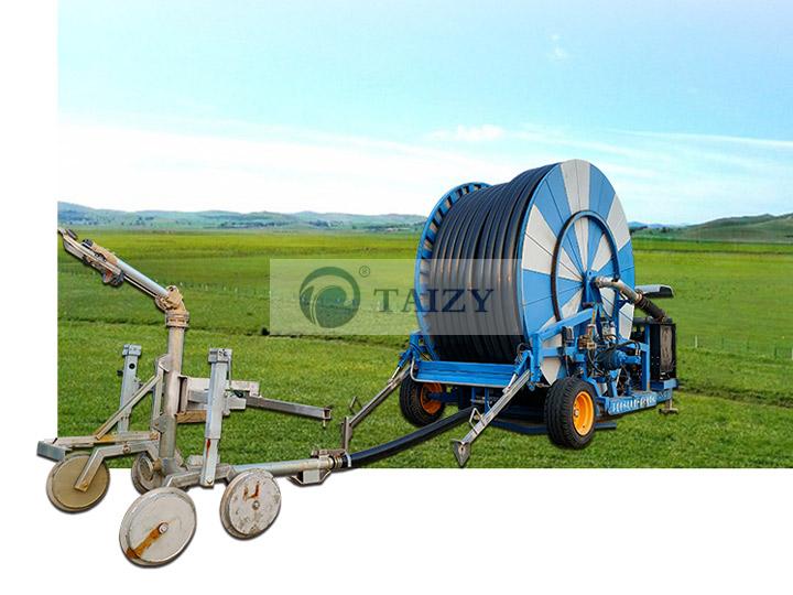 ガーデニング灌漑の乾燥機 調節可能なマイクロスプリンクラーと