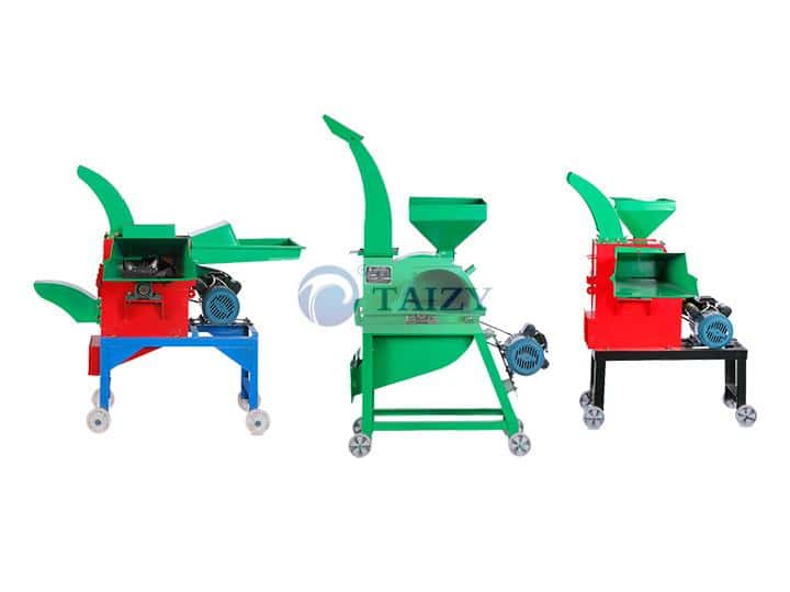What Are The Functions, Uses, And Prices Of The Combined Chaff Cutter And Grain Grinder? 4 Three Types Chaff Cutter And Grinder