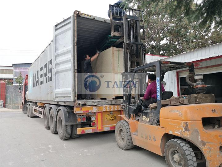 40Hq Of Agricultural Machinery Shipped To Nigeria 1 Agriculture-Machine-Shipped-To-Nigeria