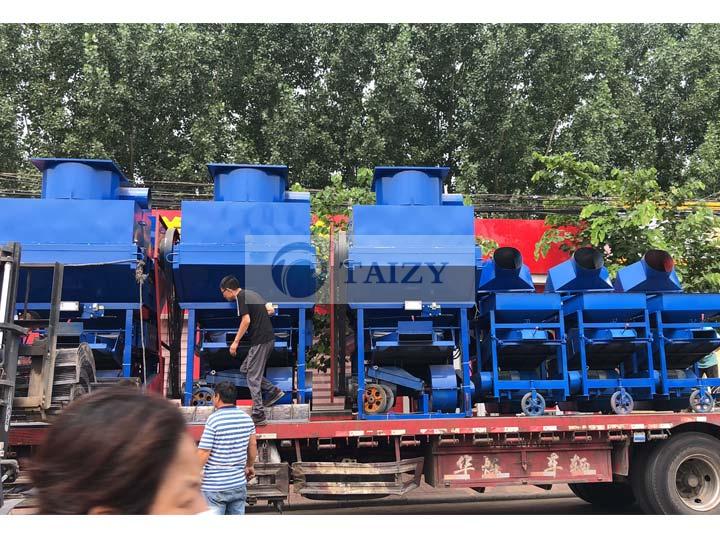 Three Combined Peanut Sheller Machines Sold To Kenya 3 Combined-Peanut-Sheller-Machine-Sold-To-Kenya