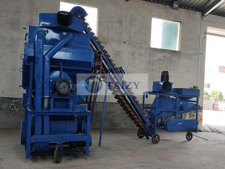 Large Output Peanut Sheller Machine Is Selling Well 2 Combined-Peanut-Sheller-Machine