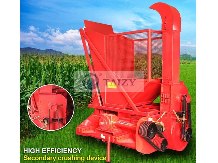 Corn-Silage-Harvester-Machine