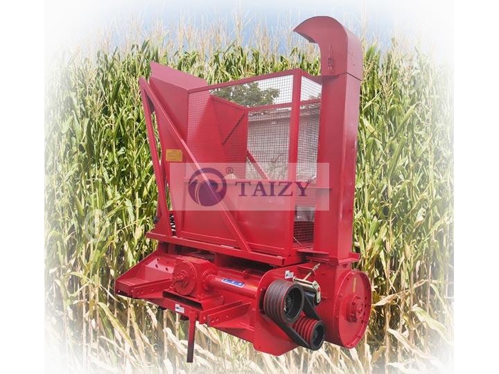 Straw Harvester And Baler Machine Is For Breeding Cattle 2 Corn-Straw-Harvester-Machine
