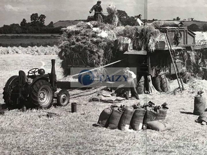Chaff Cutter And Grain Crusher' Benefits To Farmers 3 Cut-The-Straw