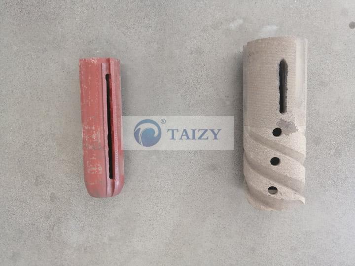 emery roller and rubber roller of rice mill machine