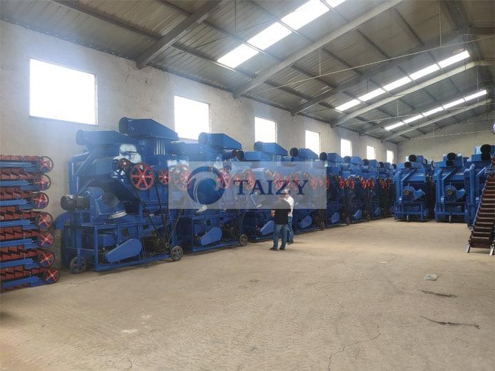 How To Improve The Working Efficiency Of Groundnut Sheller 4 Groundnut-Shell-Removing-Machine
