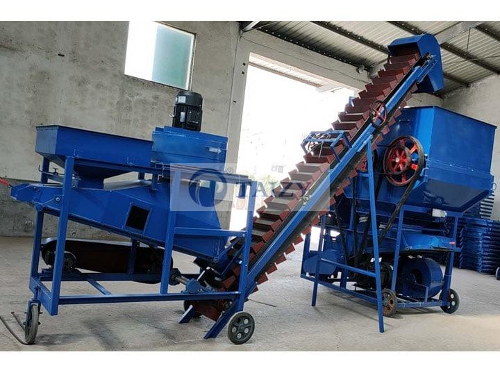 How To Improve The Working Efficiency Of Groundnut Sheller 1 Groundnut-Shelling-Machine