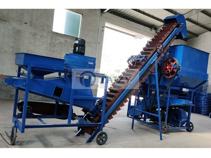 Groundnut-Shelling-Machine