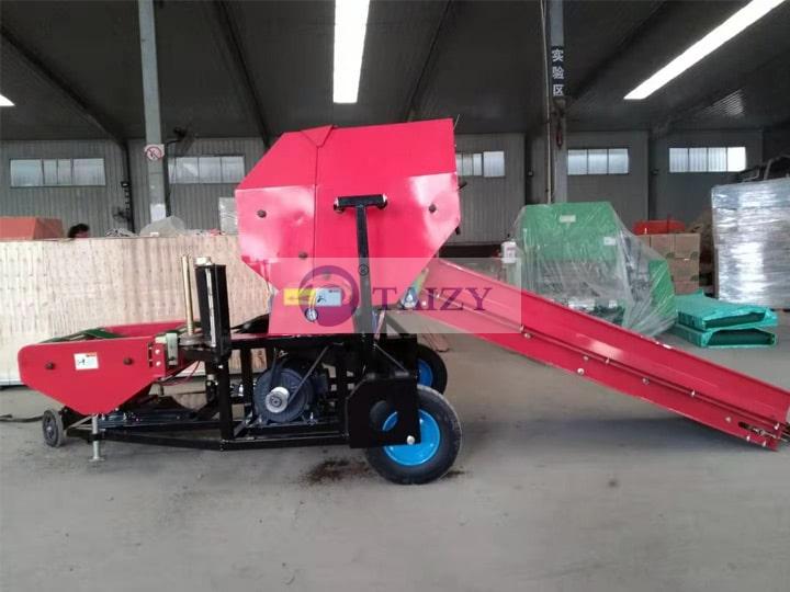 How To Reduce Feed Waste By Using Silage Hay Baler Machine 5 Hay-Baler-Machine