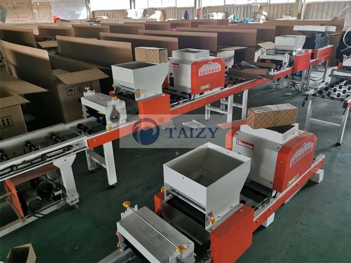 Rice Seedling Machine Sold To Azerbaijan 2 Rice-Nursery-Seeding-Machine