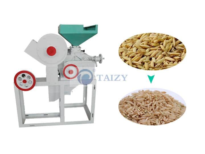 Problems And Solutions In The Use Of The Rice Huller Machine 1 Rice Huller Machine