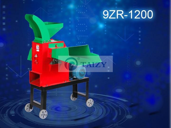 Chaff Cutter And Grain Crusher' Benefits To Farmers 1 Straw Cutter And Grain Grinder