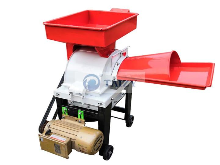 62 Customized Chaff Cutter And Grinders Are Shipped To Canada 2 Chaff-Cutter-Machine-Sold-To-Canada