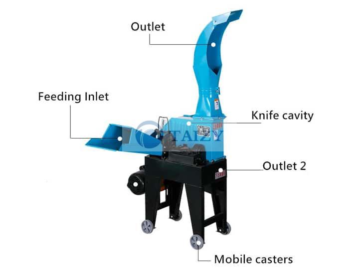 corn-stalk-cutter-machine
