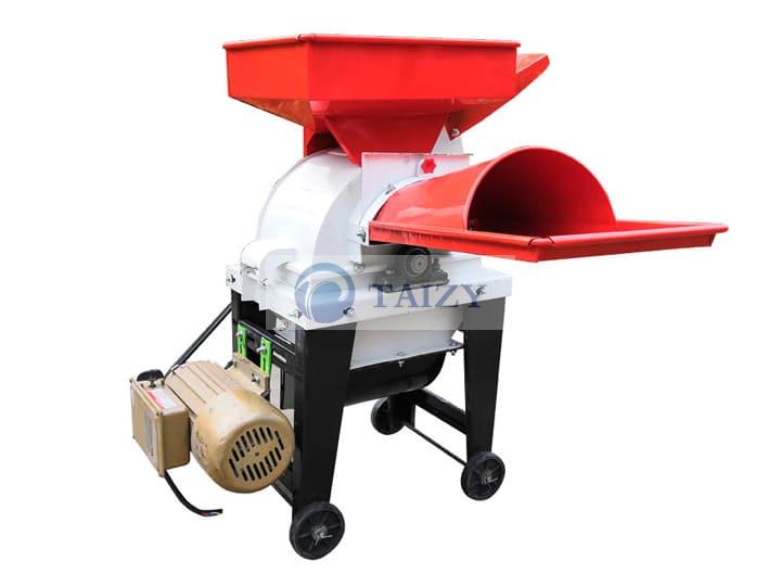 62 Customized Chaff Cutter And Grinders Are Shipped To Canada 3 Grass-Cutting-And-Grinder
