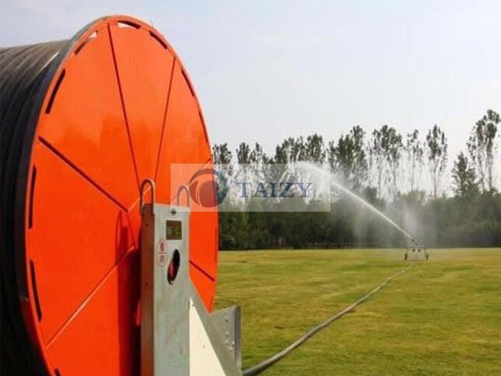 reel sprinklers