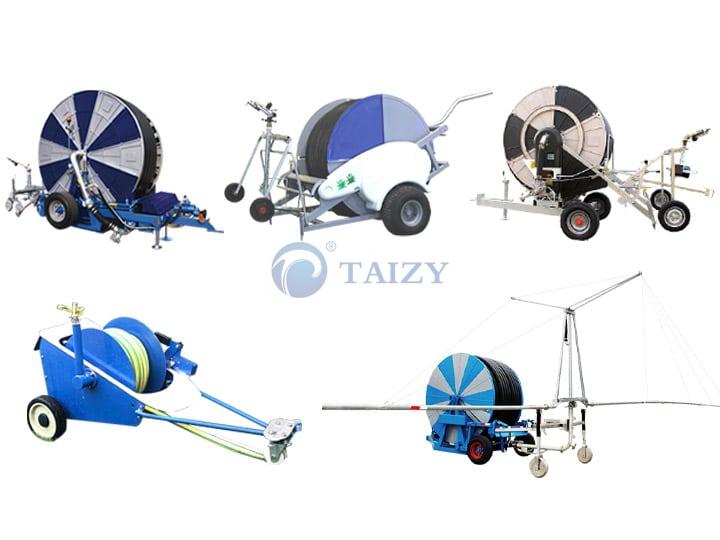 sprinkler irrigation machine