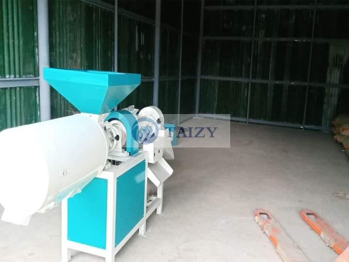 maize-grinding-machine