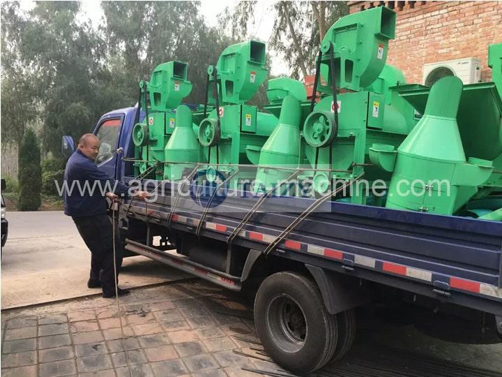 Sorghum Thresher | Millet Thresher | Pearl Millet Thresher 14 3-Sets-Of-Sorghum-Thresher-Sold-To-Namibia