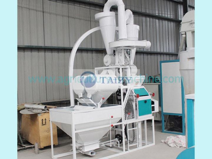 Cornflour Machine Maize Flour Milling Machine 2 Maize Flour Grinding Machine