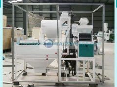 maize flour machine for sale