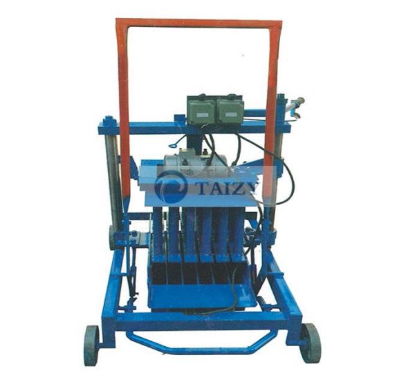 DF2-45 small brick making machine