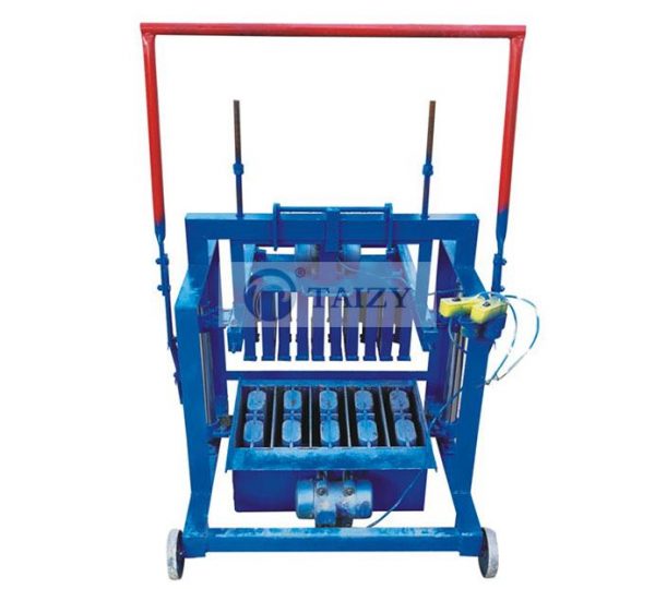 DF3-45small brick making machine