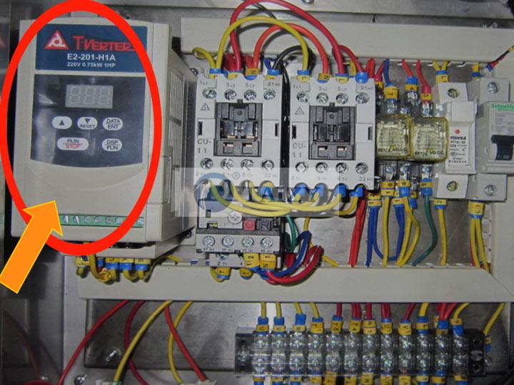 Electrical-control