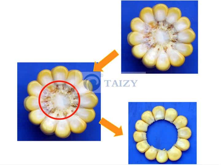 Radial-cutting