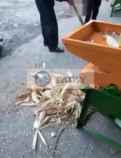 Small Corn Peeler Thresher | Mini Corn Thresher Machine 3 Use Of Mini Corn Peeler Thresher