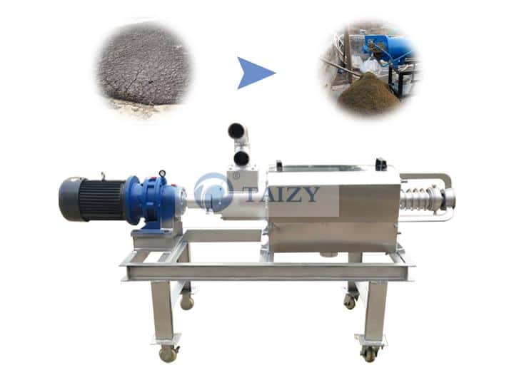 Chicken, Cow, Pig, Horse Dung Dehydrator | Manure Dehydrator 1 Dung Dehydrator