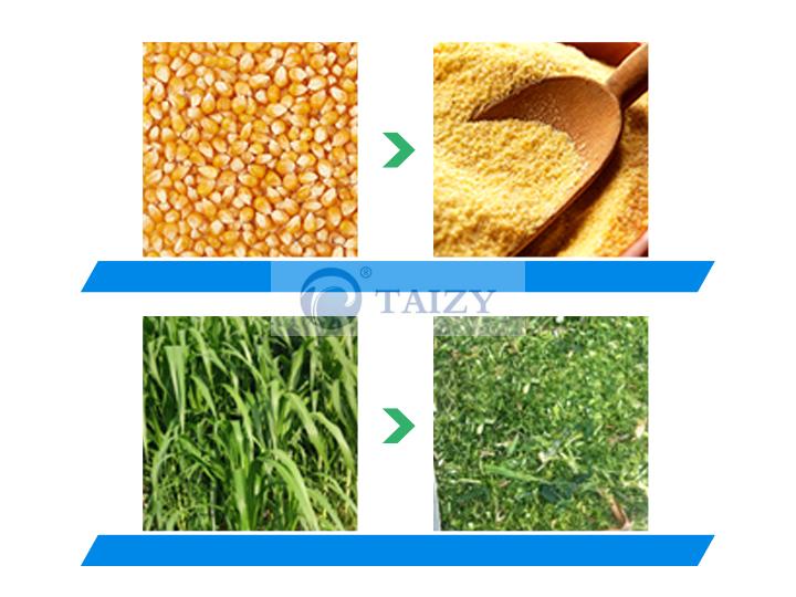 Agriculture Machine 40 Hq Sold To Zimbabwe Again 17 Effect Of Chaff Cutter And Crusher