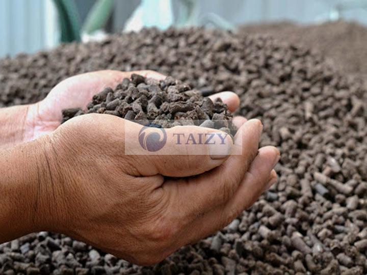 Chicken, Cow, Pig, Horse Dung Dehydrator | Manure Dehydrator 7 Pellet-Organic-Fertilizer