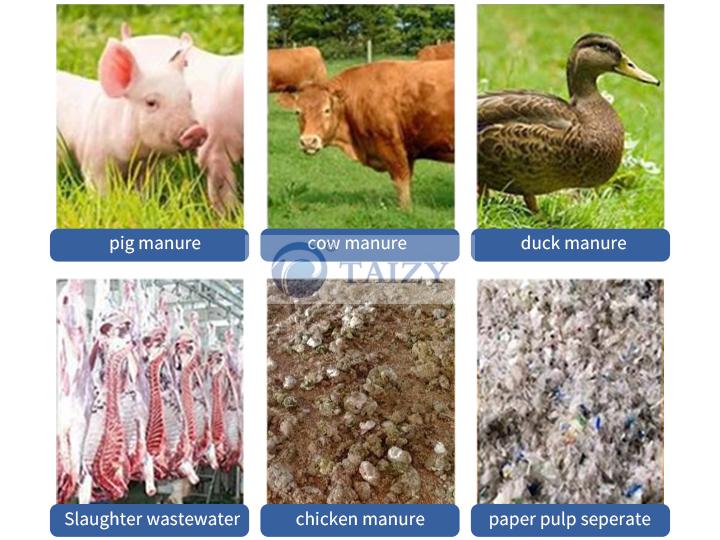 Chicken, Cow, Pig, Horse Dung Dehydrator | Manure Dehydrator 2 Poultry Dung Dehydrator