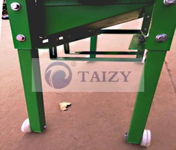 Home Use Corn Thresher | Small Corn Thresher For Sale 6 Wheel Of Home Use Corn Thresher