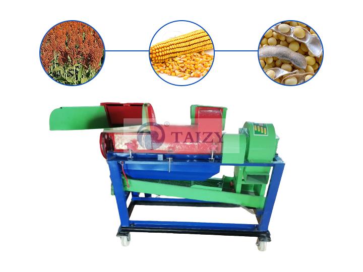 multifunction thresher