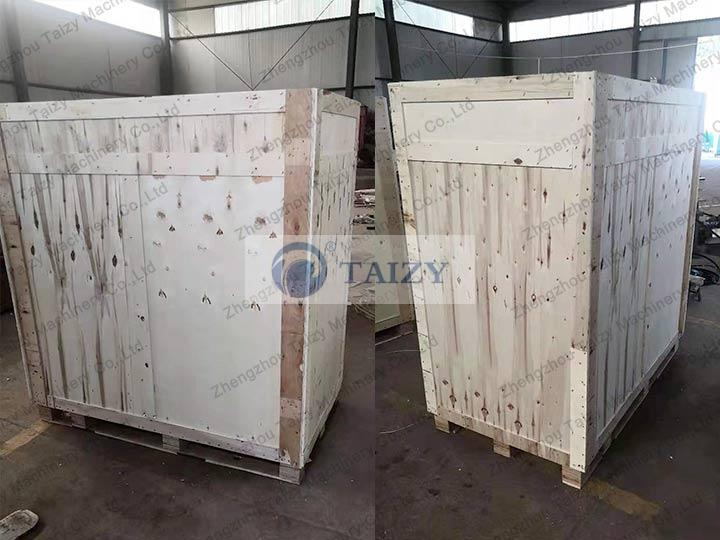Ο κάθε προϊόν συσκευάζεται με μεγάλη προσοχή ώστε να φτάσει ακέραιο στον πελάτη. Αν ενδιαφέρεστε για τις μηχανές σποράς φυταρίων μας, μπορείτε να αφήσετε τα στοιχεία επικοινωνίας σας και ο σύμβουλός μας θα επικοινωνήσει μαζί σας εντός 24 ωρών.
