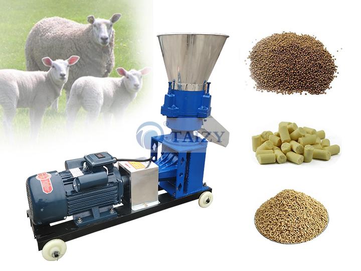 pellet mill
