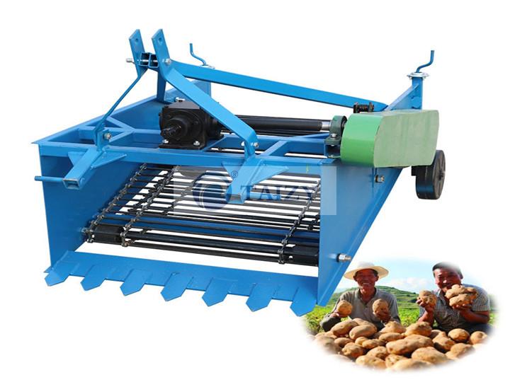 Potato Harvester | Two Models Of Potato Harvester 1 Potato Harvester