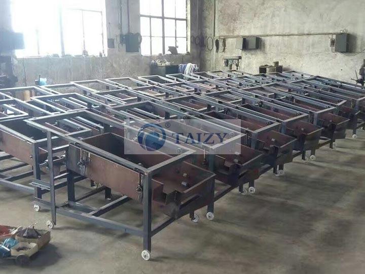 振动筛分机谷物筛分机