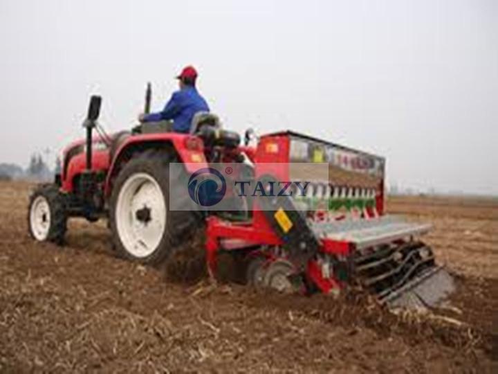 Wheat Planter Wheat Seeder Wheat Grain Drill For Sale