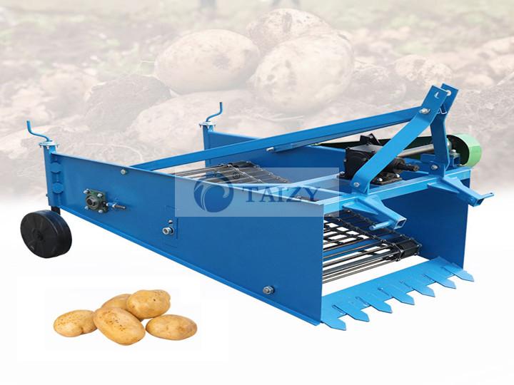 Potato Harvester