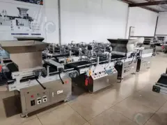 PLC-automatischer Baumschul-Sämaschine.