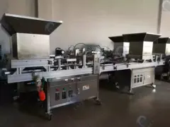 Typ 80 automatische Baumschul-Aussaatmaschine.