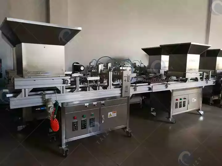 Typ 80 automatische Baumschul-Aussaatmaschine.