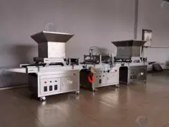 Automatische Baumschulsetzlingsmaschine