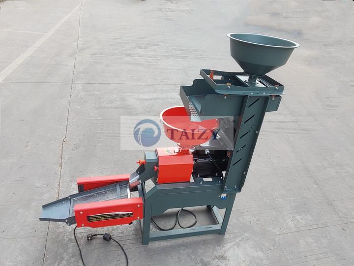 Rice Miller Machine |Small Household Rice Mill |Rice Milling Machine 1 Rice Miller Machine