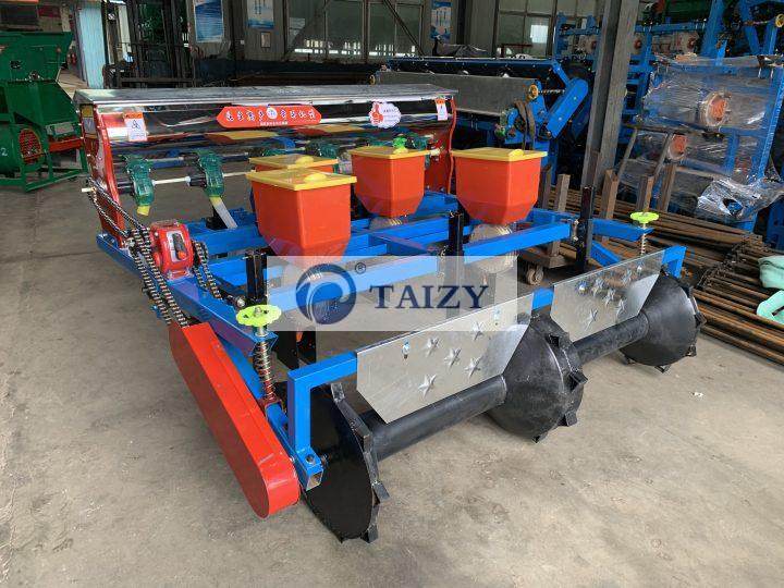 Planteur D'Arachide 3 4 Rows Peanut Planter3