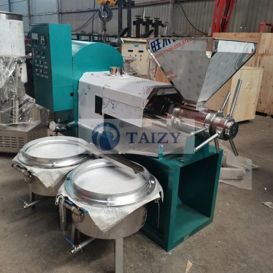 Screw Oil Press Machine Screw Oil Press Machine